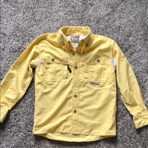 Boys/Youth Size 8 Drake Shirt